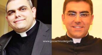 Due nuovi Sacerdoti per la Chiesa di #Gaeta