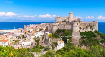 #Gaeta e #Sperlonga: il meglio del sud del Lazio. Due gioielli di questa Regione anche secondo il Touring Club Italiano