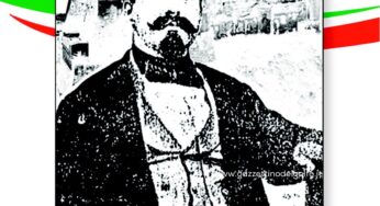 Domenico Vellucci: primo Sindaco di Gaeta dopo l’Unità d’Italia nel 1861. Mercoledì una cerimonia in ricordo 