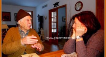 Antonio Del Bove compie 100 anni: Da #Itri lo raggiunge negli USA una cartolina ricordo