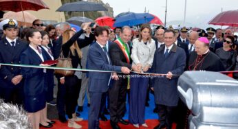 #Gaeta: al via lo Yacht Med Festival 2016. Ecco gli scatti della cerimonia