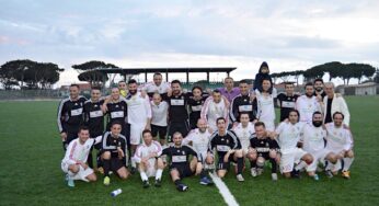 Pol. #Gaeta che emozione: la vecchia ‘cantera’ ancora da spettacolo