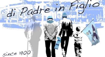 “Di Padre in Figlio” Il Lazio Club #Gaeta partecipa all’evento 