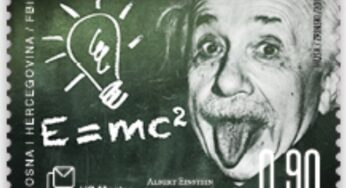 Albert #Einstein, una linguaccia dentellata