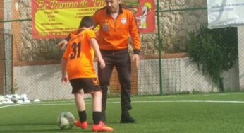 #Cori, allenatori a lezione di Coerver Coaching