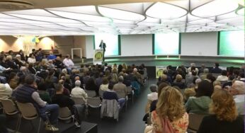 #Sabaudia, oltre 300 persone al compleanno di Cittadini al Lavoro
