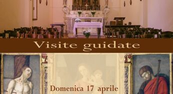 #Formia, domenica 17 aprile apertura straordinaria della chiesa di S. Rocco