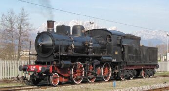Un treno storico per il tratto ferroviario #Formia-#Gaeta