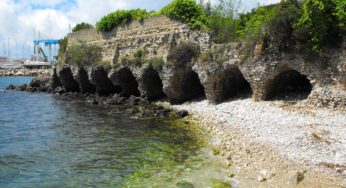 #Formia, stamani sopralluogo al sito archeologico 