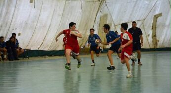 L’Under 16 del #Gaeta Handball ’84 è campione regionale ma ha ancora fame ed arriva l’ottava vittoria di fila