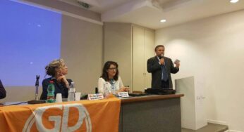 Scinicariello: Solidarietà ai GD e alla Sen. Cirinnà per l’irruzione all’assemblea sui diritti civili. Orgoglioso della reazione dei gaetani presenti.