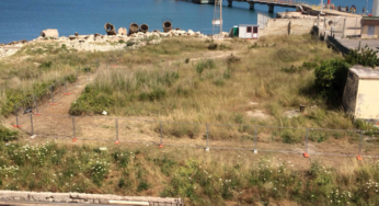 Mercato del pesce all’ex Canaga: ecco il cantiere!