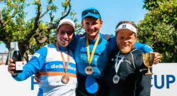 Vela, conclusa all’insegna di Scott la sessantesima Finn Gold Cup
