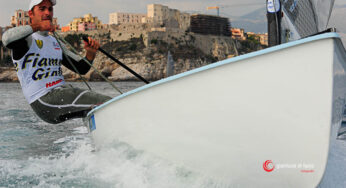 Finn Gold Cup: il mondiale del singolo olimpico per antonomasia sbarca a Gaeta