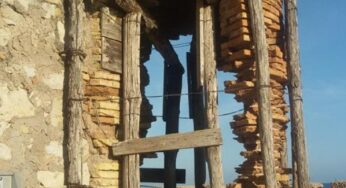 Il Senatore Vacciano a Formia per la Garitta Borbonica