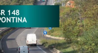 Riduzione limiti di velocità sulla Pontina, Astral: “Notizie distorte”