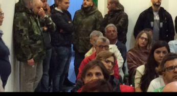 Monica Cirinnà a Gaeta, la denuncia sui social:”Sono entrati fascisti e hanno iniziano ad inveire”