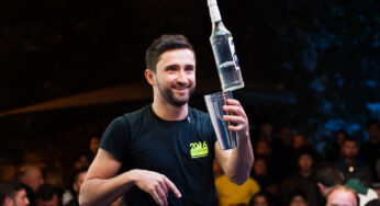 Gaeta Passion Flair Competition, vince il russo Alexander Shtifanov