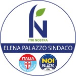 Itri Nostra Elena Palazzo sindaco logo