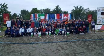Il Gaeta Handball ‘84 torna arricchito dall’esperienza croata alla 9^ Jarun Cup