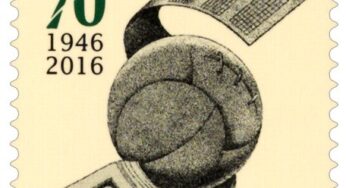 Il #Totocalcio rivive in un #francobollo