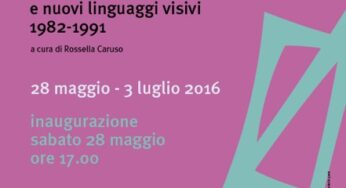 Galleria Emicla Gaeta: un decennio di proposte e nuovi linguaggi visivi (1982-1991)