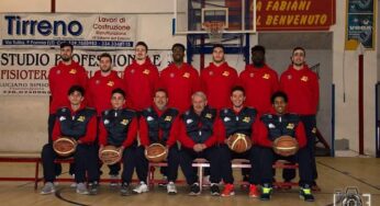 Play-Off Basket: domenica la Fabiani ospiti a Civitavecchia