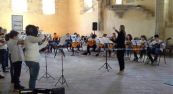 L’Orchestra della ‘Salvatore Marchetti’ premiata al Concorso Musicale Nazionale ‘Carlo Cicala’