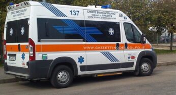 Perde il controllo dello scooter sulla via Appia: muore 26enne dopo un frontale con una vettura
