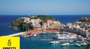 Amnesty International sbarca a Ponza: incontro con gli alunni per l’educazione ai diritti umani
