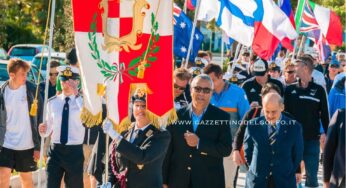 Gaeta: Le note dell’inno di Mameli danno il via ‘Finn Gold Cup 2016’