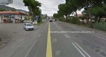 Violento impatto sulla Litoranea Formia-Gaeta: coinvolto centauro