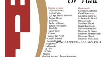Fondi: Al via la 4ª edizione del “Franciacorta in Villa”
