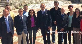 Il candidato a Sindaco A. Fargiorgio: “Itri prima di tutto, un moto dell’anima che ci spinge ad impegnarci al massimo per la nostra comunità.