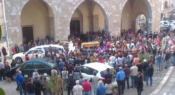 Itri si stringe nel dolore: Oggi l’ultimo saluto al giovane Gianluca Ialongo