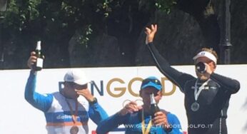 Finn Gold Cup 2016, a Gaeta trionfa Gill Scott