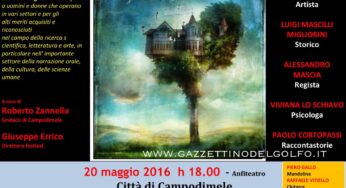 Campodimele: Torna il festival “Un paese incantato”