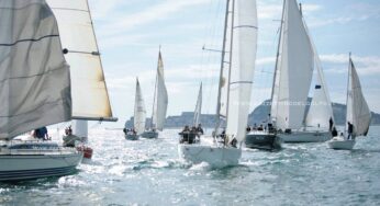 Vela, al via il XLIII Campionato Invernale del Circeo