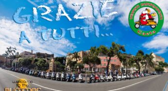 Vespa Raduno a Gaeta: seconda edizione per “Welcome to the Summer”