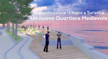 Gaeta: Ecco il nuovo lungomare. In autunno l’avvio dei lavori