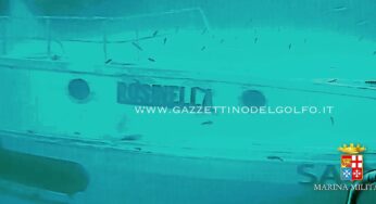 La Marina Militare ispeziona il ‘Rosinella’: nessuna traccia del corpo del Comandante Giulio Oliviero