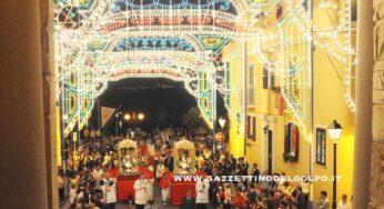 Gaeta: Al via i festeggiamenti dei Santi Patroni Erasmo e Marciano