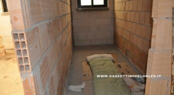 Prostituzione minorile a Formia: ecco il tugurio dove avvenivano gli incontri