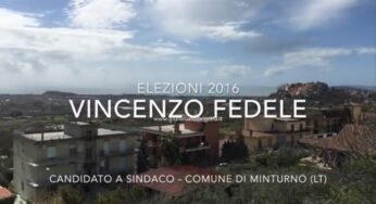 Minturno, atti intimidatori a Faticoni e Stefanelli. Vincenzo Fedele esprime solidarietà