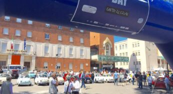 Gaeta, successo preannunciato per il 500 DAY 