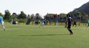Ultima del campionato di Eccellenza. Vittoria per il Gaeta, domenica spareggio play-out in casa