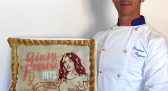 Formia, una pizza in onore di Giusy Ferreri: l’idea di Ermanno Ruggieri