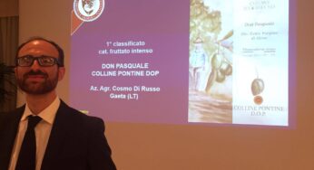 A Pesaro incetta di premi per gli oli gaetani