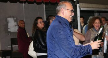 Itri ha una nuova amministrazione. Antonio Fargiorgio eletto Sindaco