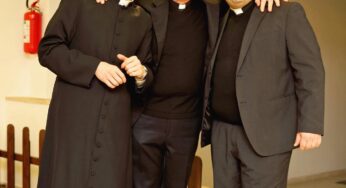 Sabato 11 giugno Ordinazione Presbiterale di don Filippo Mitrano